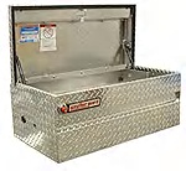 Weather Guard All Purpose Chest -Aluminum-Natural Finish-Model 644-X-01