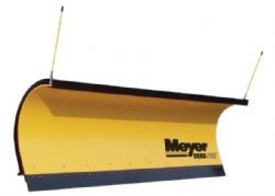 Meyer Snowplow - Road Pro series [Poly Moldboard]
